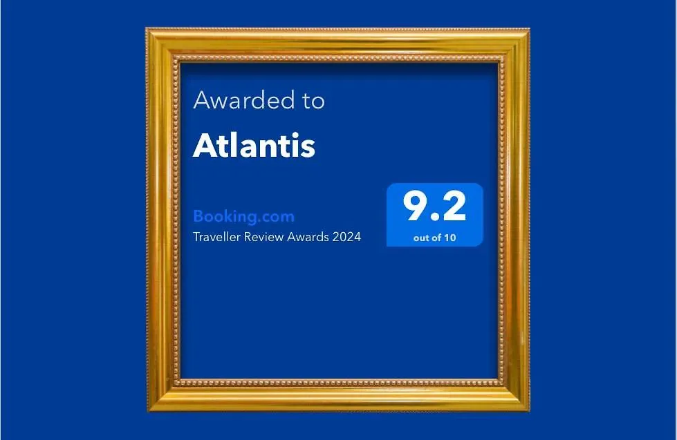 Atlantis Apartment Trapani Italy