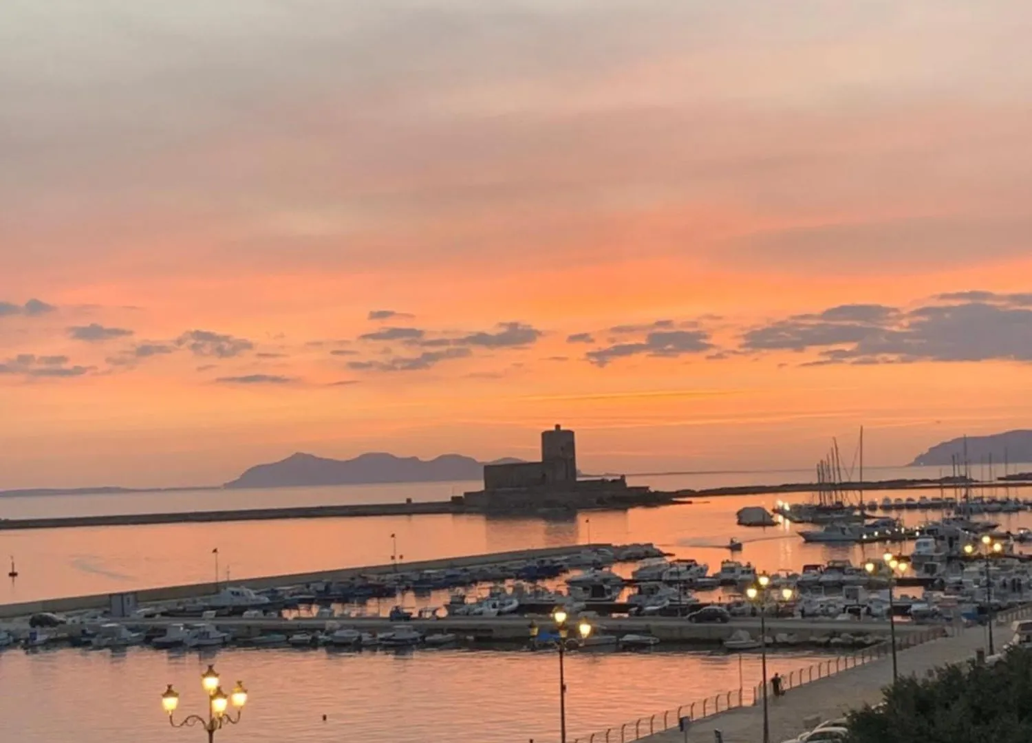 Atlantis Apartment Trapani