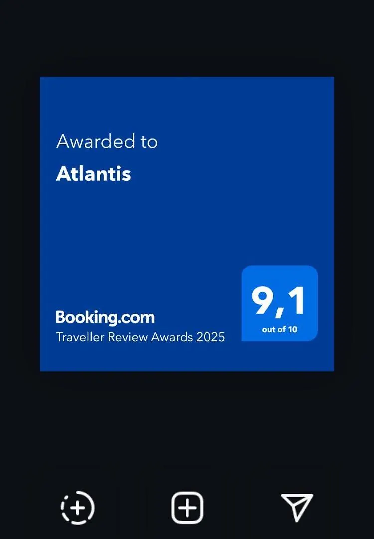 Atlantis Apartment Trapani